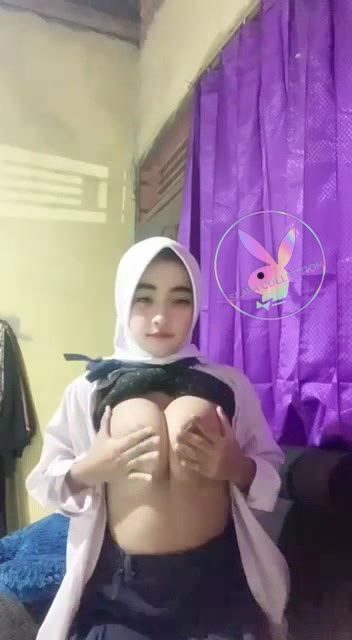 Latest ABG Viral Phenomenon Of ABG Viral SMA 2025 Ukhti Jilbab Wiwik One For All Indonesia
