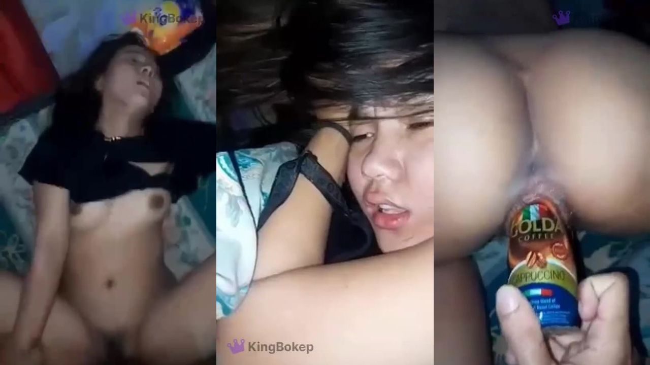 Ukhti Viral Pasrah Di Paksa Ngelayanin Nafsu Bejat KK Tiri Nya